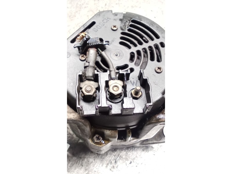 Recambio de alternador para ford escort vi sedán (gal, afl) 1.6 i 16v referencia OEM IAM 0123310029  70A