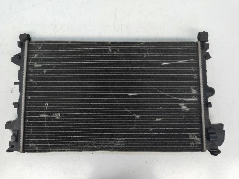 Recambio de radiador agua para saab 9-3 berlina 1.9 tid linear sport referencia OEM IAM   