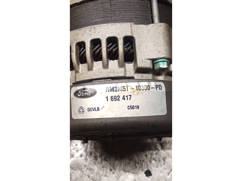 Recambio de alternador para ford focus c-max (cap) ghia (d) referencia OEM IAM RM3M5T10300PD  