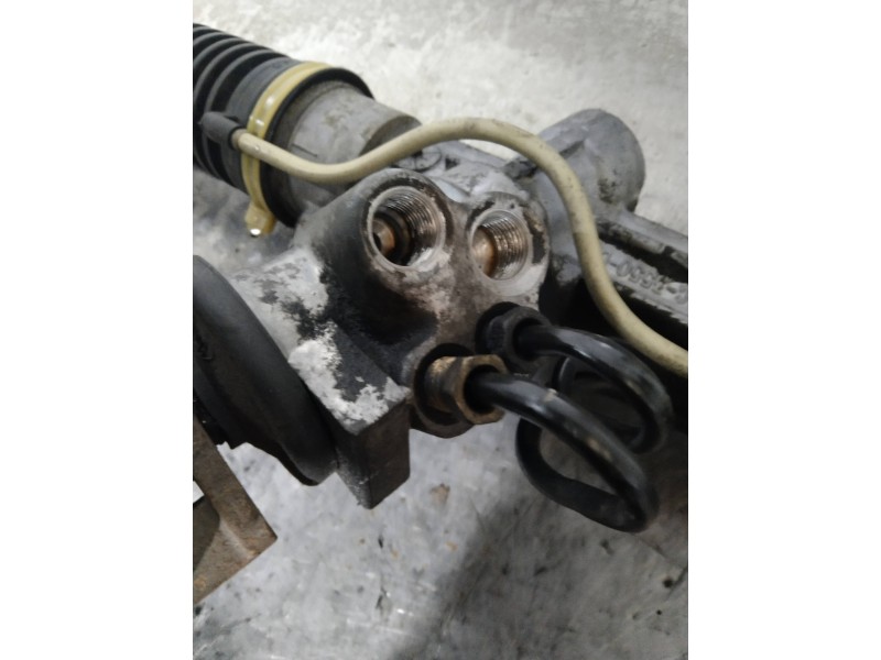 Recambio de cremallera direccion para ford mondeo berlina/familiar (fd) clx berlina referencia OEM IAM RFF33C3550DA  