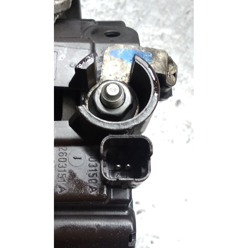 Recambio de alternador para citroën c4 coupé (la_) 1.4 16v referencia OEM IAM 9656956280  