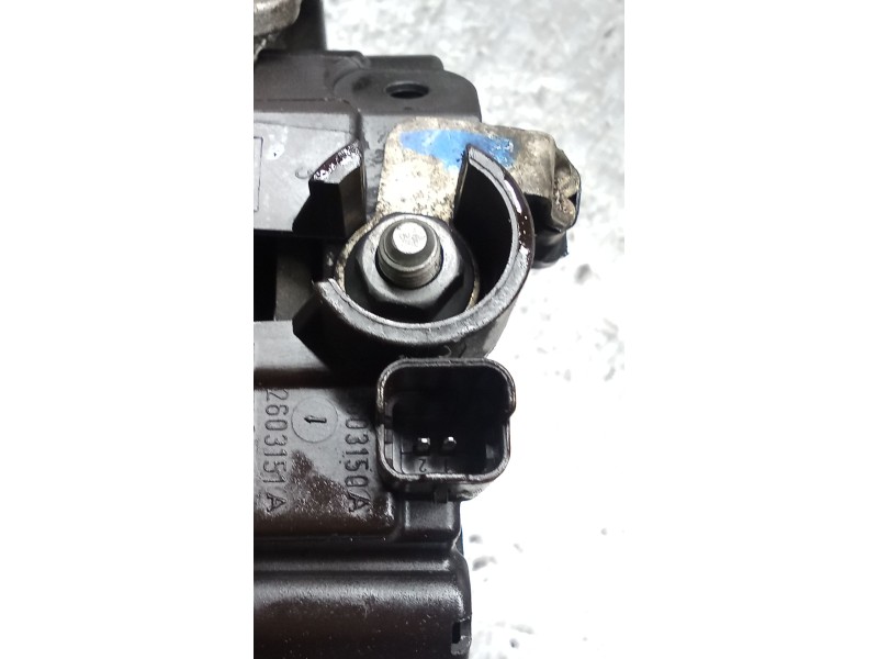 Recambio de alternador para citroën c4 coupé (la_) 1.4 16v referencia OEM IAM 9656956280  