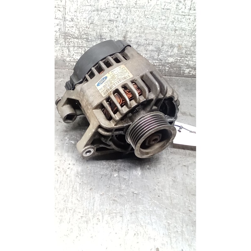 Recambio de alternador para ford fiesta iv (ja_, jb_) 1.8 di referencia OEM IAM 63321758A YS6110300CC 