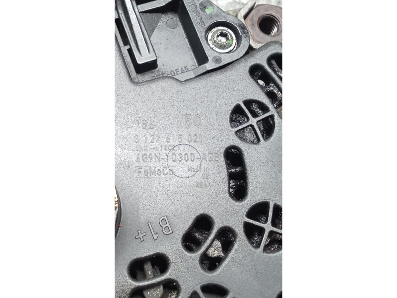 Recambio de alternador para ford mondeo iv (ba7) 2.0 tdci referencia OEM IAM 6G9N10300AD3 0121615021 150A