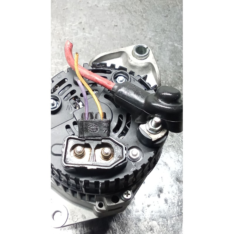 Recambio de alternador para renault megane i classic (la0/1_) 1.9 dti (la08, la0n) referencia OEM IAM   