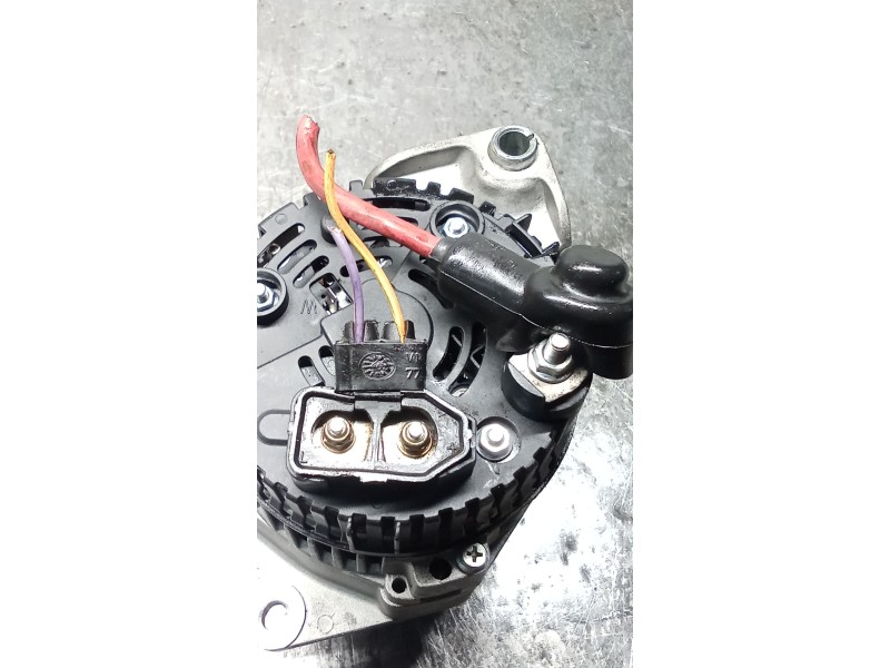 Recambio de alternador para renault megane i classic (la0/1_) 1.9 dti (la08, la0n) referencia OEM IAM   