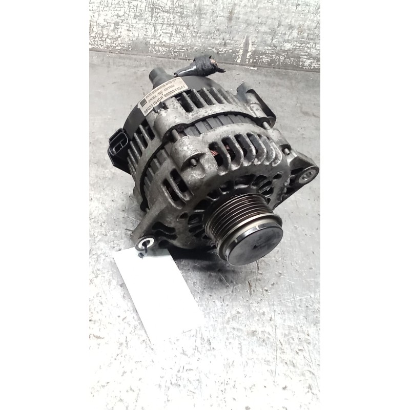 Recambio de alternador para opel astra h gtc (a04) 1.7 cdti (l08) referencia OEM IAM 98031154CR 8980311541 100A