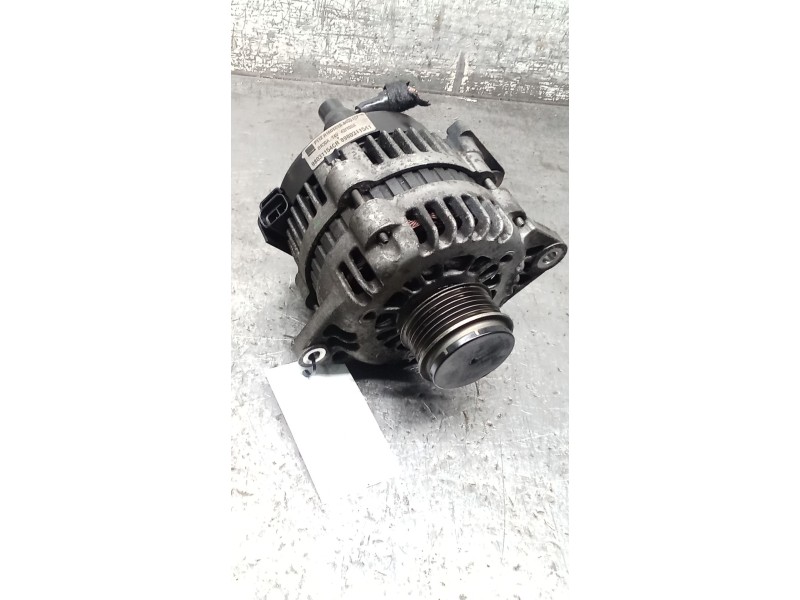 Recambio de alternador para opel astra h gtc (a04) 1.7 cdti (l08) referencia OEM IAM 98031154CR 8980311541 100A