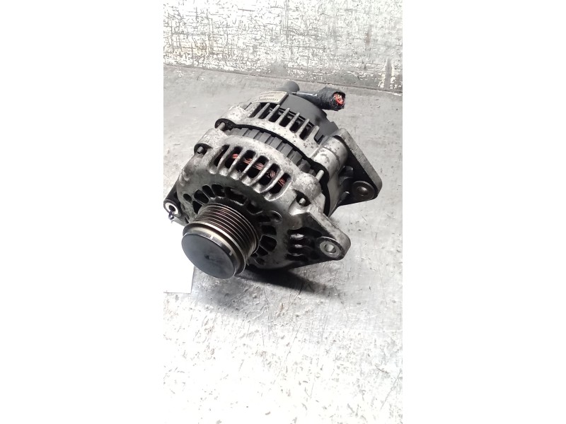 Recambio de alternador para opel astra h gtc (a04) 1.7 cdti (l08) referencia OEM IAM 98031154CR 8980311541 100A
