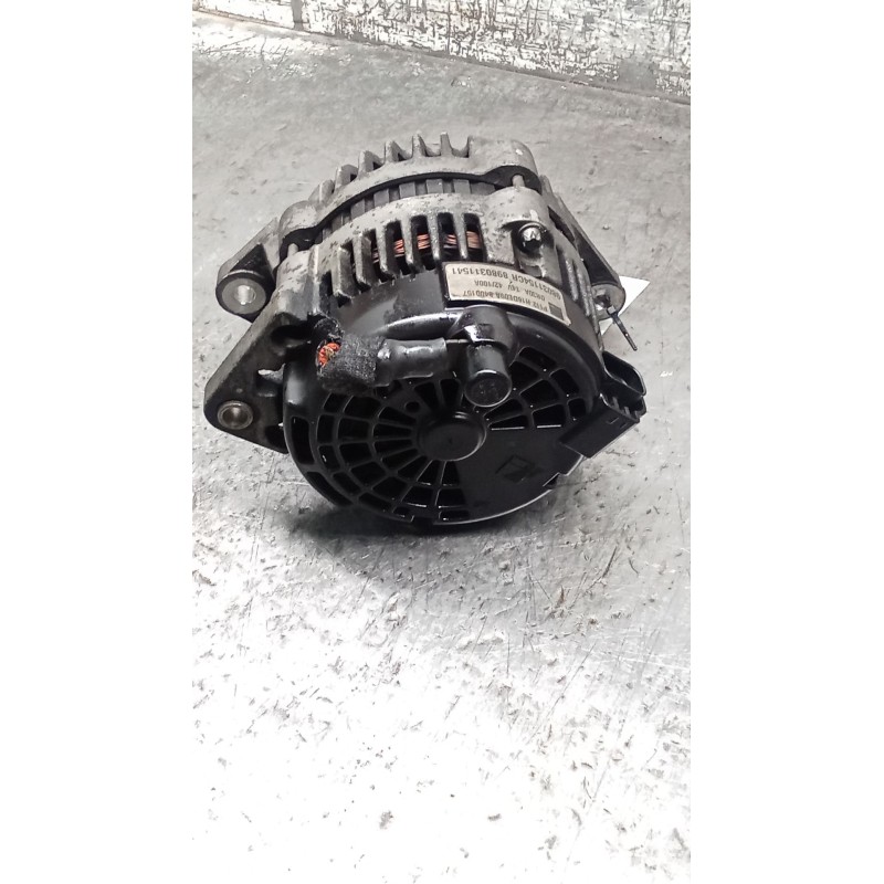 Recambio de alternador para opel astra h gtc (a04) 1.7 cdti (l08) referencia OEM IAM 98031154CR 8980311541 100A