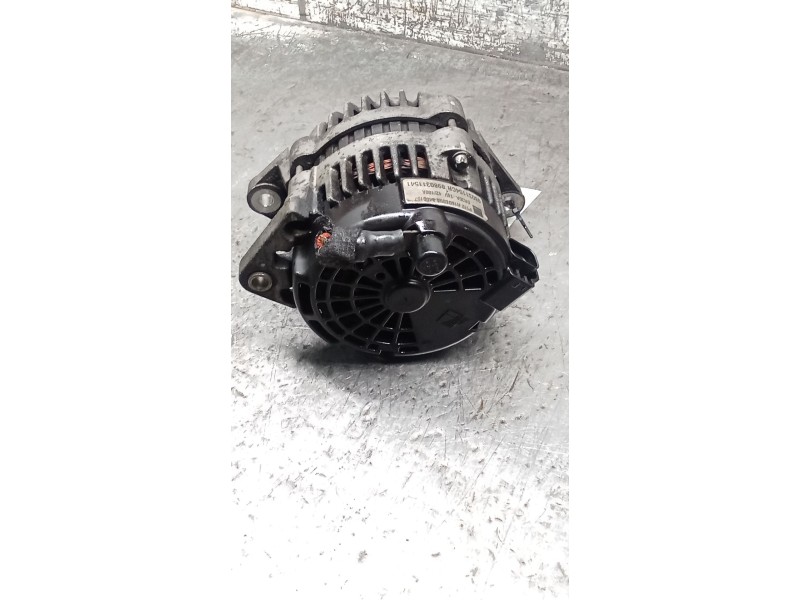 Recambio de alternador para opel astra h gtc (a04) 1.7 cdti (l08) referencia OEM IAM 98031154CR 8980311541 100A