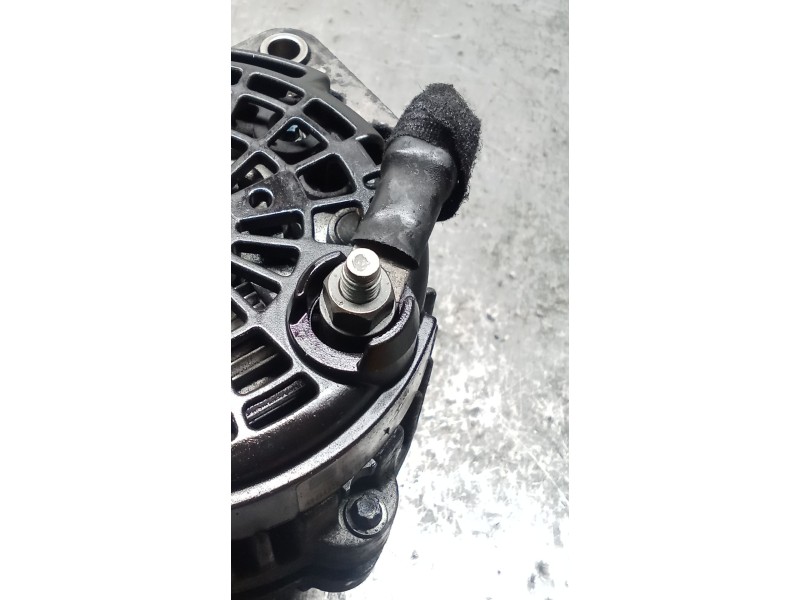 Recambio de alternador para opel astra h gtc (a04) 1.7 cdti (l08) referencia OEM IAM 98031154CR 8980311541 100A