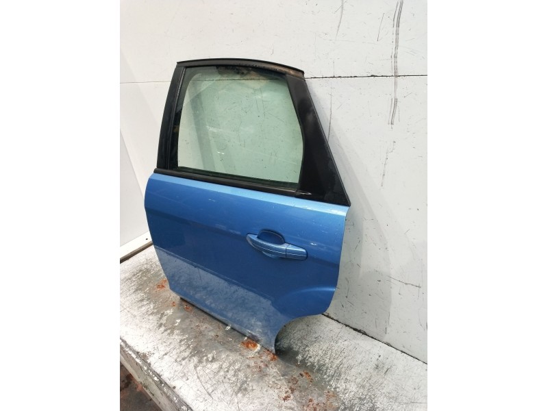 Recambio de puerta trasera izquierda para ford focus ii (da_, hcp, dp) 1.6 referencia OEM IAM  5P 