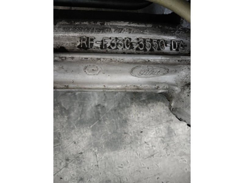 Recambio de cremallera direccion para ford mondeo berlina/familiar (fd) clx berlina referencia OEM IAM RFF33C3550DA  