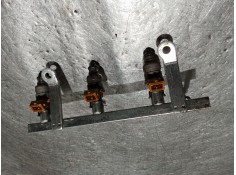 Recambio de rampa inyectora para chevrolet matiz (m200, m250) 0.8 referencia OEM IAM   