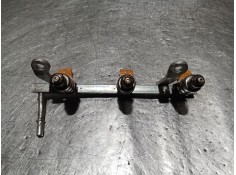 Recambio de rampa inyectora para chevrolet matiz (m200, m250) 0.8 referencia OEM IAM    2