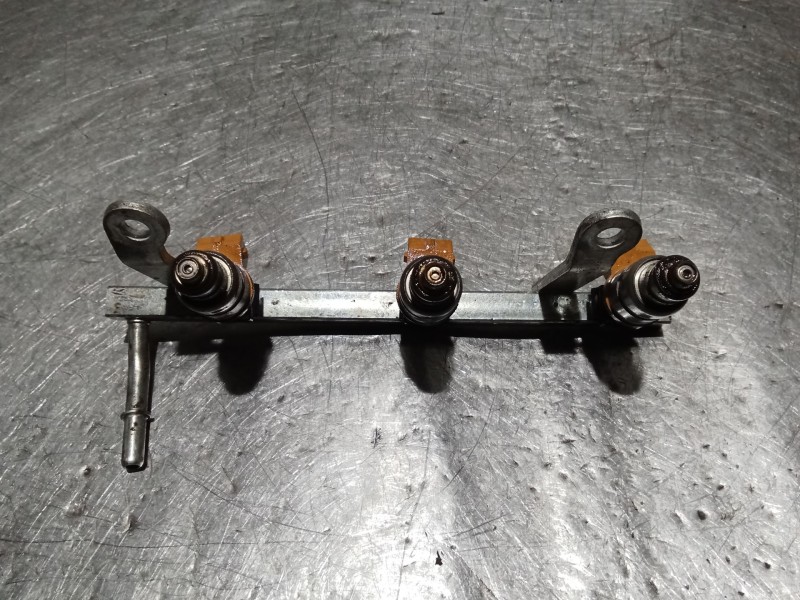 Recambio de rampa inyectora para chevrolet matiz (m200, m250) 0.8 referencia OEM IAM   