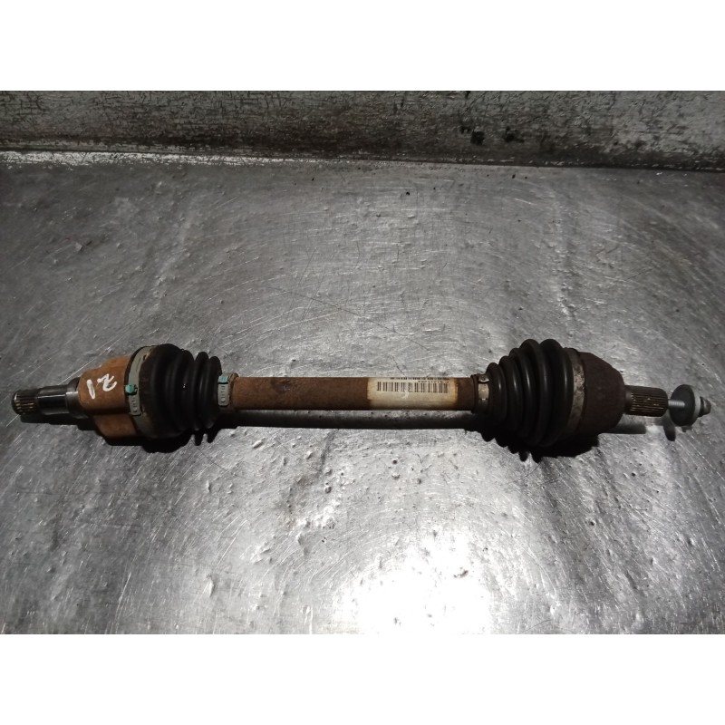 Recambio de transmision delantera izquierda para ford focus ii (da_, hcp, dp) 1.6 referencia OEM IAM 31211254  