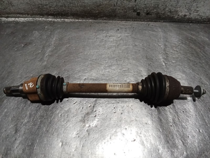 Recambio de transmision delantera izquierda para ford focus ii (da_, hcp, dp) 1.6 referencia OEM IAM 31211254  