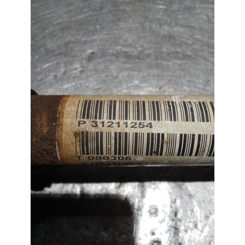 Recambio de transmision delantera izquierda para ford focus ii (da_, hcp, dp) 1.6 referencia OEM IAM 31211254  