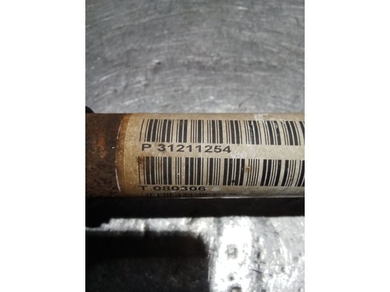 Recambio de transmision delantera izquierda para ford focus ii (da_, hcp, dp) 1.6 referencia OEM IAM 31211254  