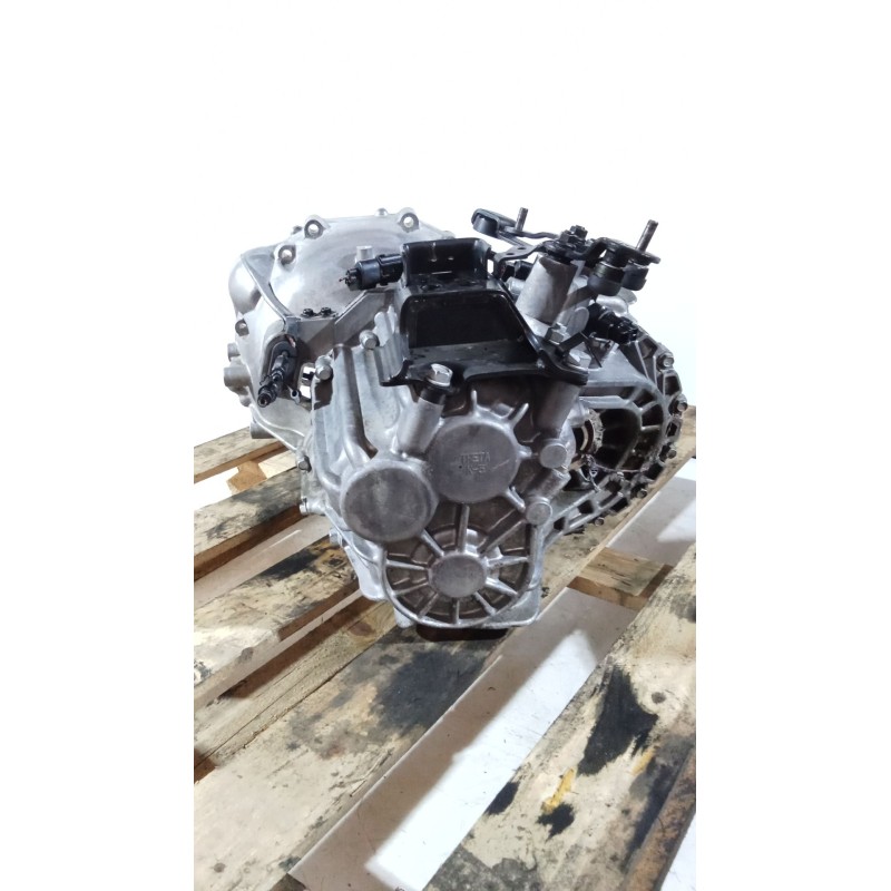 Recambio de caja cambios para kia pro cee´d (ed) 2.0 crdi 140 referencia OEM IAM S828JC 6V 002810