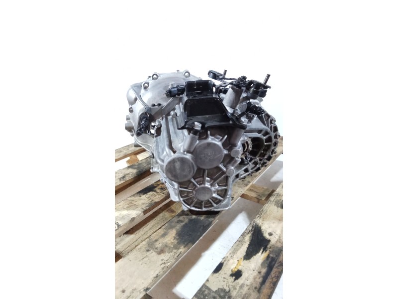 Recambio de caja cambios para kia pro cee´d (ed) 2.0 crdi 140 referencia OEM IAM S828JC 6V 002810