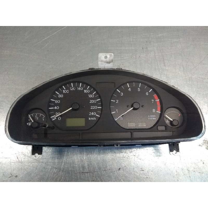 Recambio de cuadro instrumentos para mitsubishi carisma berlina 5 (da0) 1.6 cat referencia OEM IAM MR381345 00DX 0P0264 001