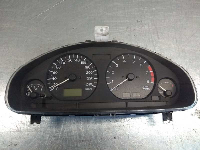 Recambio de cuadro instrumentos para mitsubishi carisma berlina 5 (da0) 1.6 cat referencia OEM IAM MR381345 00DX 0P0264 001