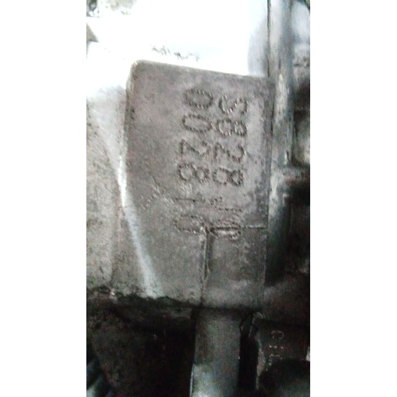 Recambio de caja cambios para kia pro cee´d (ed) 2.0 crdi 140 referencia OEM IAM S828JC 6V 002810