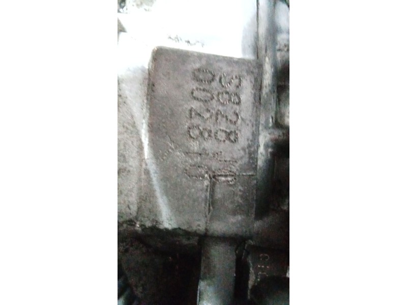 Recambio de caja cambios para kia pro cee´d (ed) 2.0 crdi 140 referencia OEM IAM S828JC 6V 002810