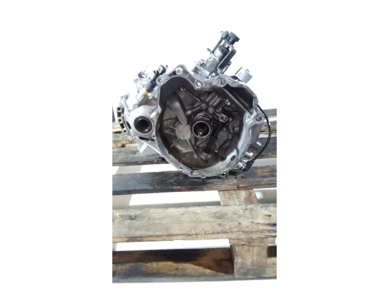 Recambio de caja cambios para chevrolet matiz (m200, m250) 0.8 referencia OEM IAM M8 5V 