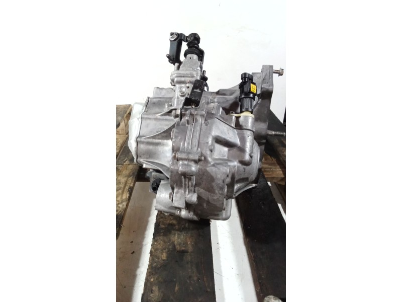 Recambio de caja cambios para chevrolet matiz (m200, m250) 0.8 referencia OEM IAM M8 5V 