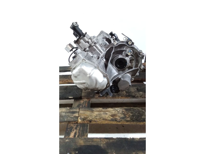 Recambio de caja cambios para chevrolet matiz (m200, m250) 0.8 referencia OEM IAM M8 5V 