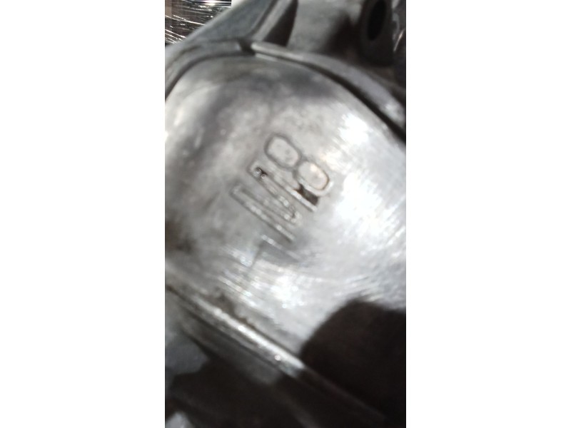 Recambio de caja cambios para chevrolet matiz (m200, m250) 0.8 referencia OEM IAM M8 5V 