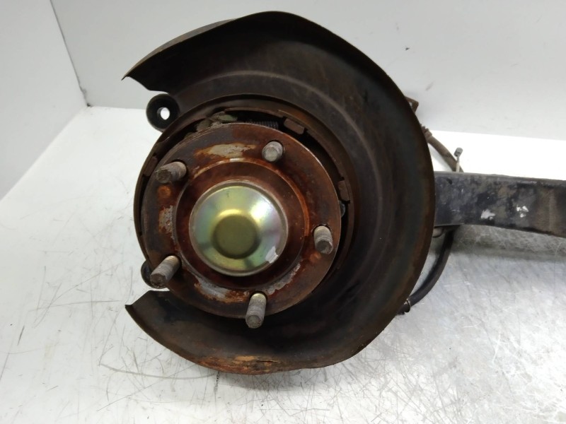 Recambio de mangueta trasera derecha para mitsubishi 3000 gt (z10) 3.0 referencia OEM IAM   