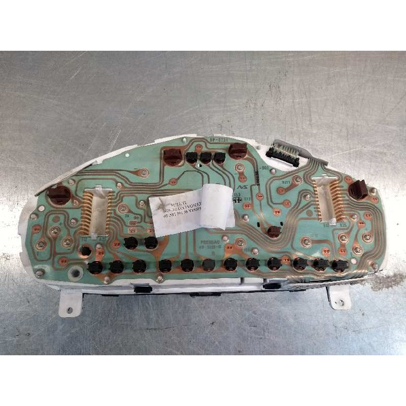 Recambio de cuadro instrumentos para mitsubishi carisma berlina 5 (da0) 1.6 cat referencia OEM IAM MR381345 00DX 0P0264 001