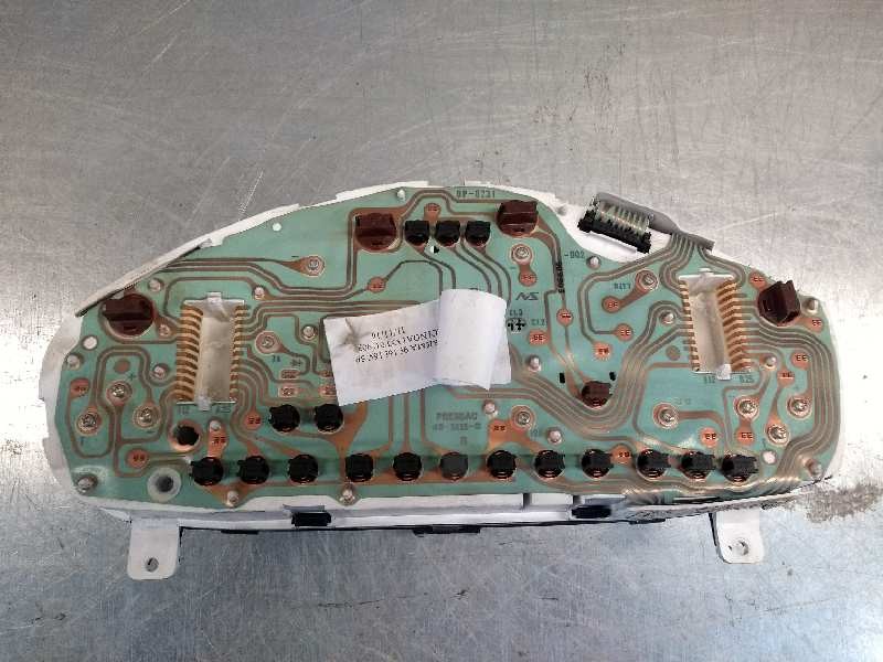 Recambio de cuadro instrumentos para mitsubishi carisma berlina 5 (da0) 1.6 cat referencia OEM IAM MR381345 00DX 0P0264 001