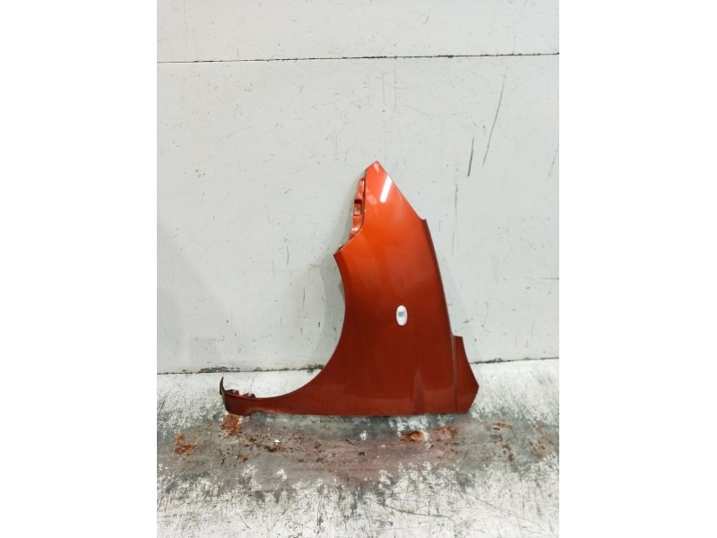 Recambio de aleta delantera izquierda para chevrolet matiz (m200, m250) 0.8 referencia OEM IAM   