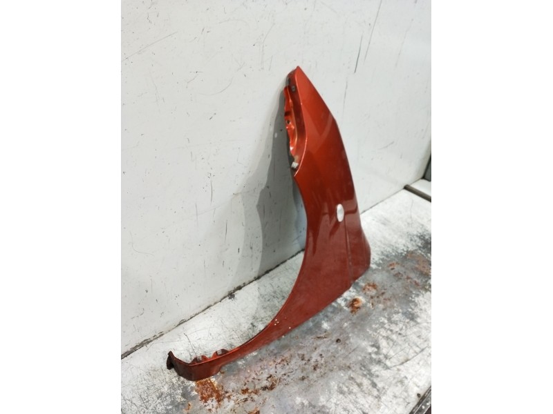Recambio de aleta delantera izquierda para chevrolet matiz (m200, m250) 0.8 referencia OEM IAM   