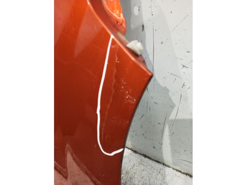 Recambio de aleta delantera derecha para chevrolet matiz (m200, m250) 0.8 referencia OEM IAM  VER FOTOS 