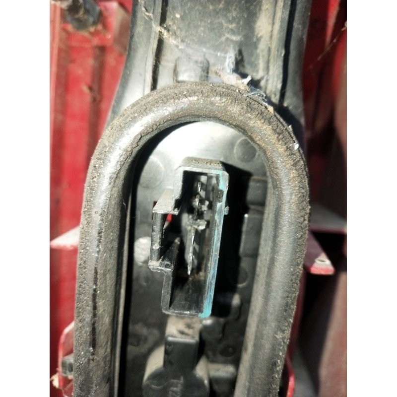 Recambio de piloto trasero derecho para citroën jumpy ii furgoneta 1.6 hdi 90 16v referencia OEM IAM  VER FOTOS 