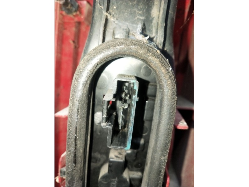 Recambio de piloto trasero derecho para citroën jumpy ii furgoneta 1.6 hdi 90 16v referencia OEM IAM  VER FOTOS 