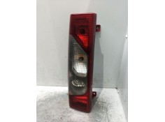 Recambio de piloto trasero izquierdo para citroën jumpy ii furgoneta 1.6 hdi 90 16v referencia OEM IAM   