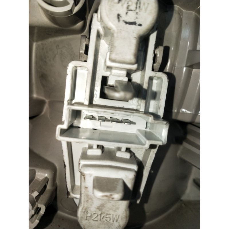 Recambio de piloto trasero izquierdo para ford mondeo iv (ba7) 2.0 tdci referencia OEM IAM   