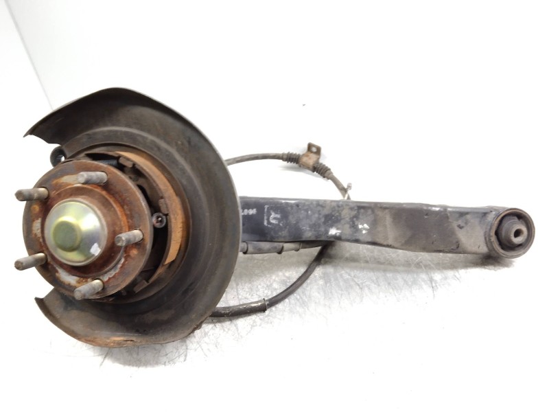 Recambio de mangueta trasera derecha para mitsubishi 3000 gt (z10) 3.0 referencia OEM IAM   