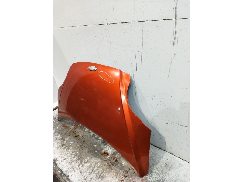 Recambio de capot para chevrolet matiz (m200, m250) 0.8 referencia OEM IAM  VER FOTOS 