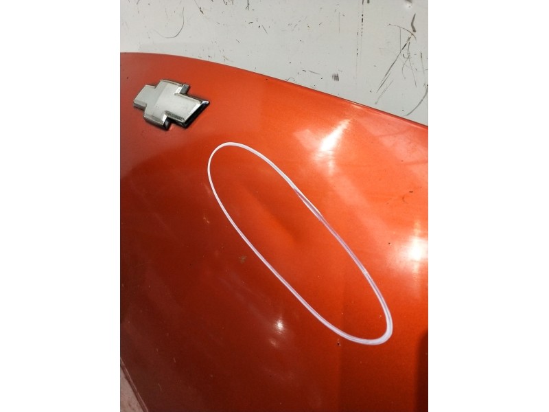 Recambio de capot para chevrolet matiz (m200, m250) 0.8 referencia OEM IAM  VER FOTOS 