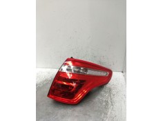 Recambio de piloto trasero derecho para citroën c4 picasso i monospace (ud_) 1.6 hdi referencia OEM IAM   