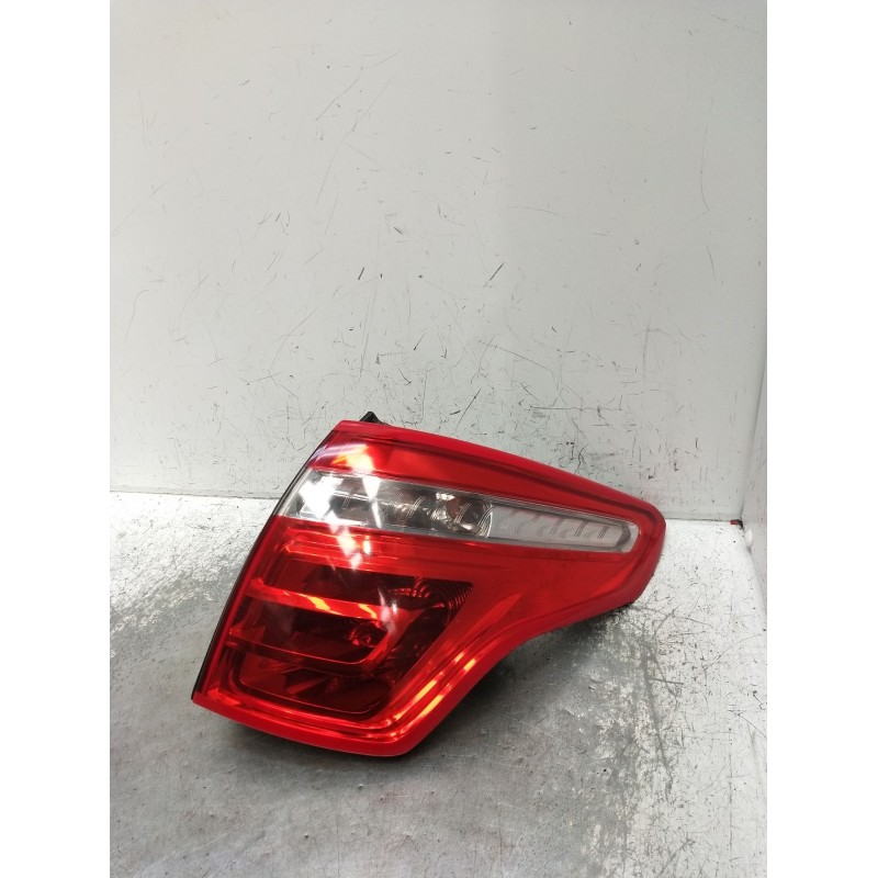 Recambio de piloto trasero derecho para citroën c4 picasso i monospace (ud_) 1.6 hdi referencia OEM IAM   